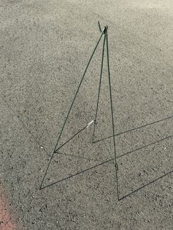 Stand Hook For Plant