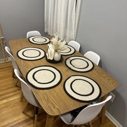 Dining table 