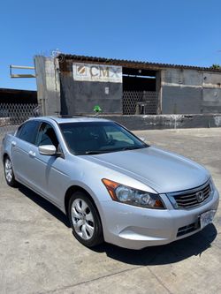Honda accord