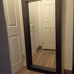 Heavy Big Mirror 