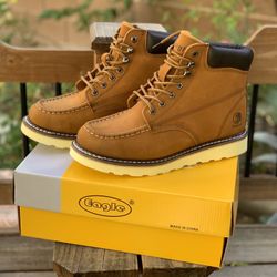 Eagle Boots 