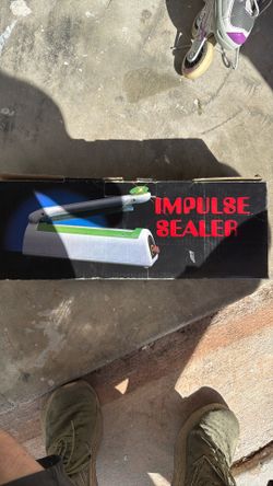 Impulse Sealer