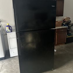 Whirlpool Refrigerator 