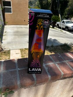 Lava Lamp