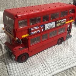Lego Creator Expert London Bus