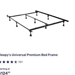 King/queen Universal Premium Bed Frame