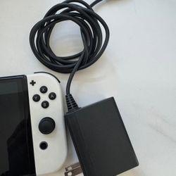 Switch 64GB OLED Screen with all accessories