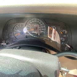 Chevy Instrument Cluster Oem 2004