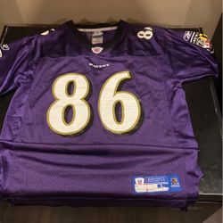 Ravens Jersey 
