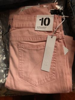 Girls joes jeans size 10