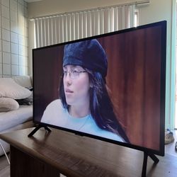 Samsung Qled Smart Tv 32inch