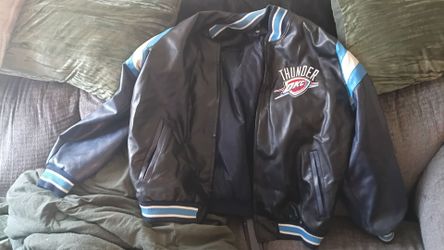 Thunder jacket leather xxl