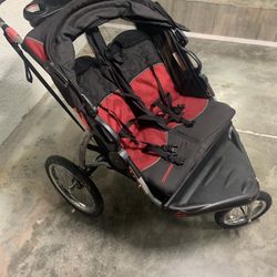 Double Stroller