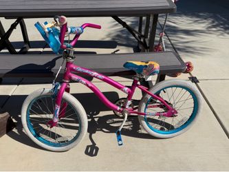18” Bike