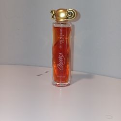 Authentic Givenchy Organza Parfum mini bottle.