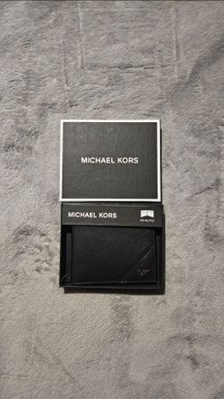 Michael Kors Black Wallet