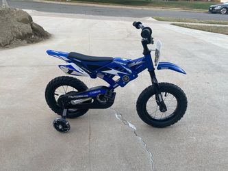 Yamaha 12” Bike