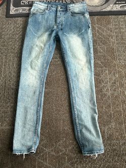 Ksubi jeans size 34