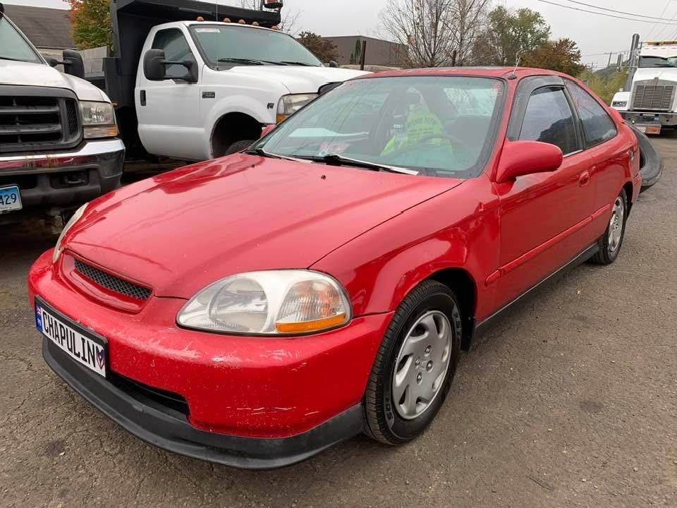 1998 Honda Civic