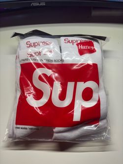 supreme socks