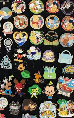 Authentic Disney Trading Pins $5 Each