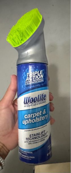 Woolite Carpet & Upholstery Cleaner Spray