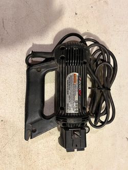 RotoZip spiral saw tool