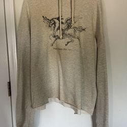 ZARA PEGASUS HOODIE