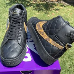 Nike SB Supreme Zoom Blazer Size 9.5
