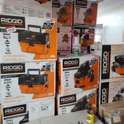Shop Vacs For Sale
