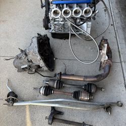 USDM  B16 A2: Complete Change Over