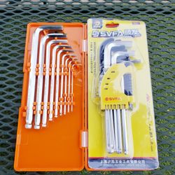 Hex Key Set