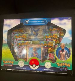 Pokemon Special collection box