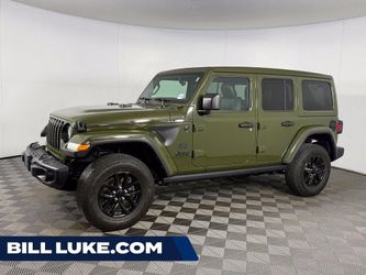 2023 Jeep Wrangler