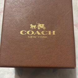 Coach Watch 