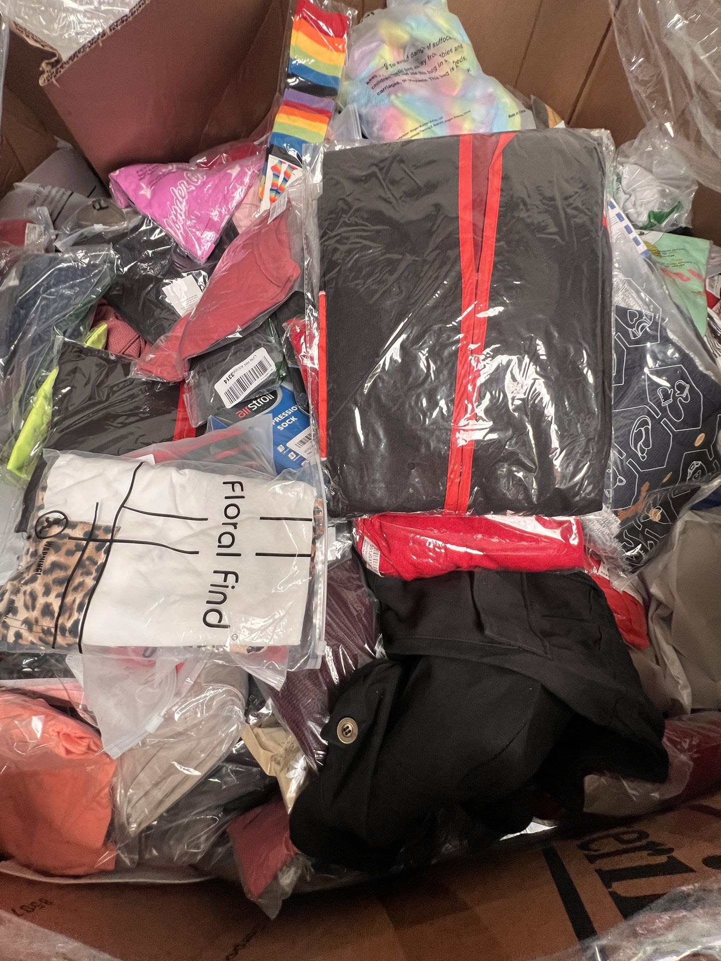 Amazon Pallet (Wholesale)