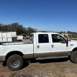 2000 Ford F350