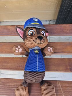 Vintage WB Looney Tunes DAFFY DUCK Navy Uniform Plush stuffed animal(1D)