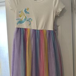 New Girls Dress Size 10/12