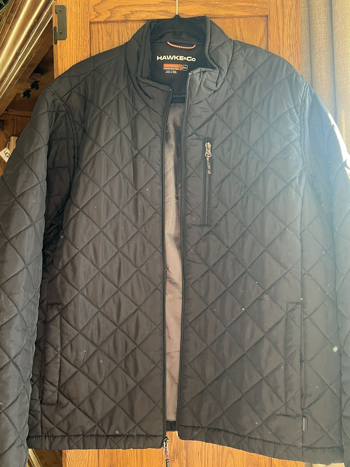 Men’s Quilted Jacket