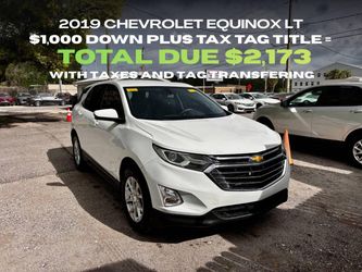 2019 Chevrolet Equinox