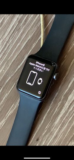 Apple WATCH SERIES 3 42MM