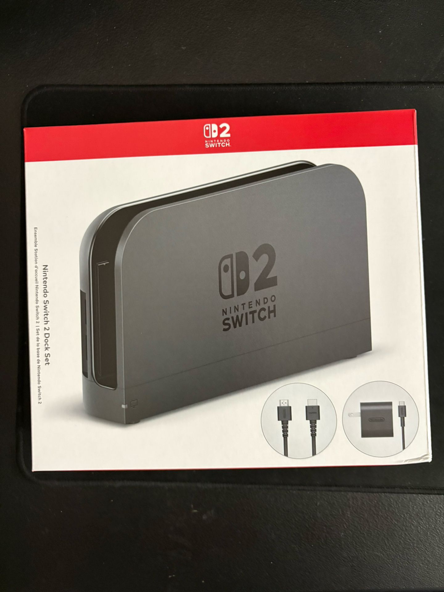 Nintendo Switch 2 Dock 