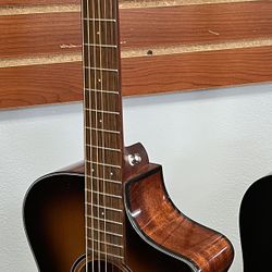 Type	Guitar - Acoustic electric / Breedlove Discovery S Concertina Ed Ce