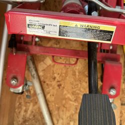 Motorcycle Atv Jack 