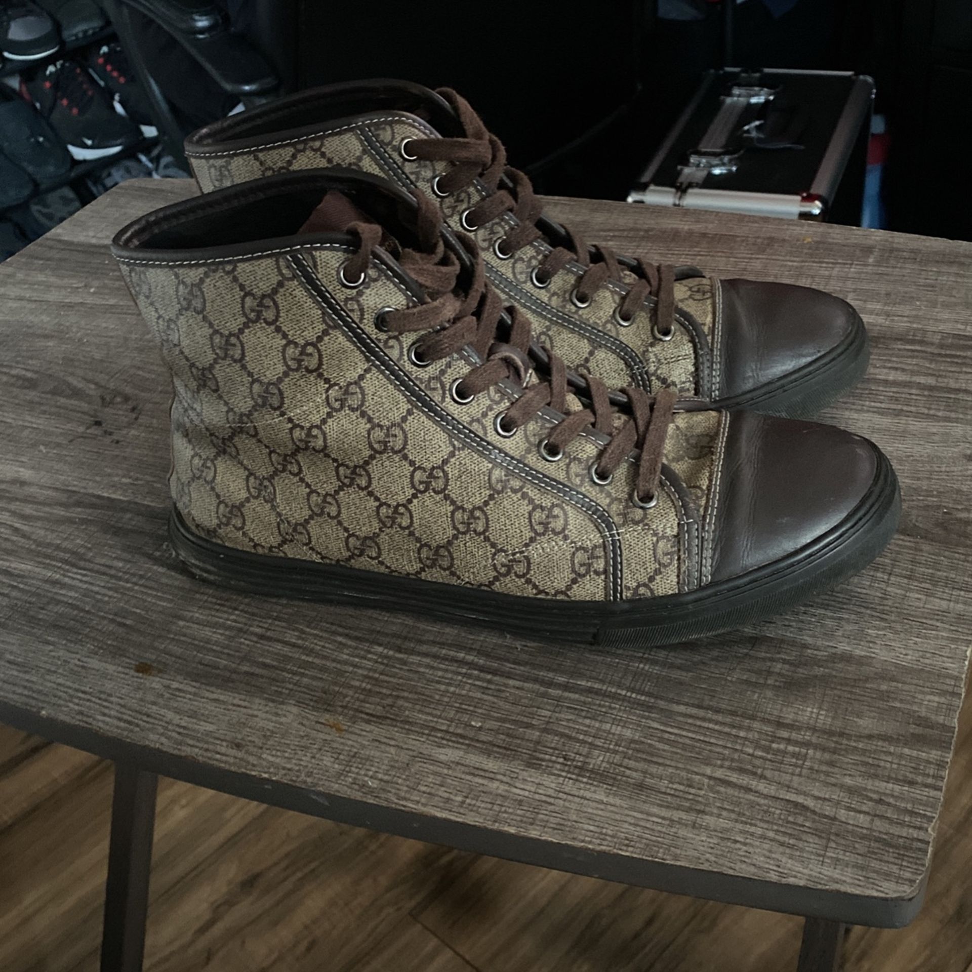 Men Gucci Sneakers 