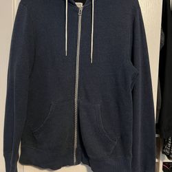 Mossimo Jacket with Hoodie