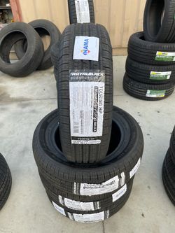Set (4) Brands New Tires 195/65/15 195/65R15