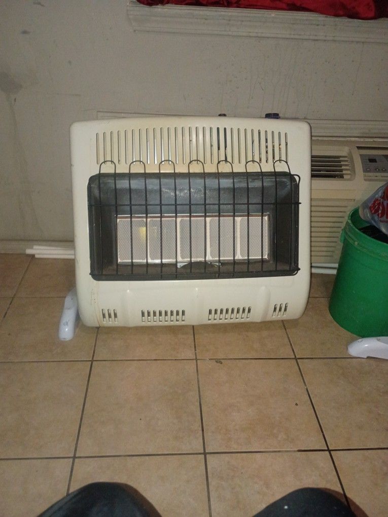 Gas Heater Wallmout Or Floor