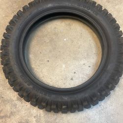 3.00-12 Dirt Bike Tire Off Pw80